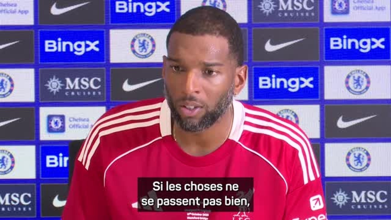 Liverpool - Babel : "Les attentes sont plus élevées"
