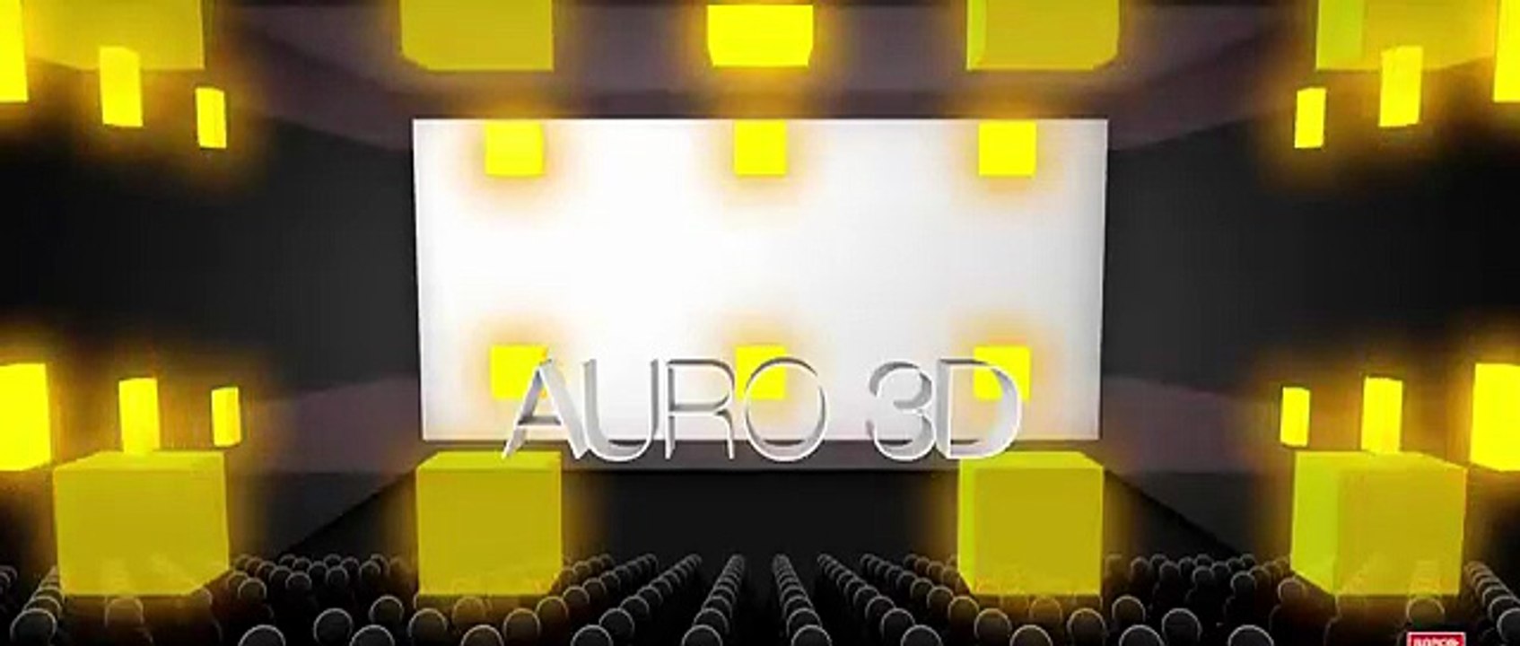 Auro 3D Barco Digital Cinema Trailer (2023)