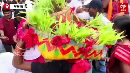 ବୁଢ଼ାରାଜାଙ୍କ ଦଶହରା ଶେଷ, ଜମିଲା ଘୁମୁରା ଓ ଘଣ୍ଟଘଣ୍ଟା ନାଚ