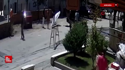 Ankara'da iki kardeşim öldüğü kaza: Sürücünün benzer sabıkası ortaya çıktı