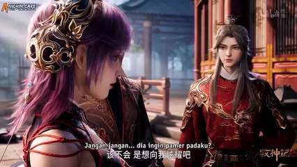 Tales Herding Gods Eps 47_52