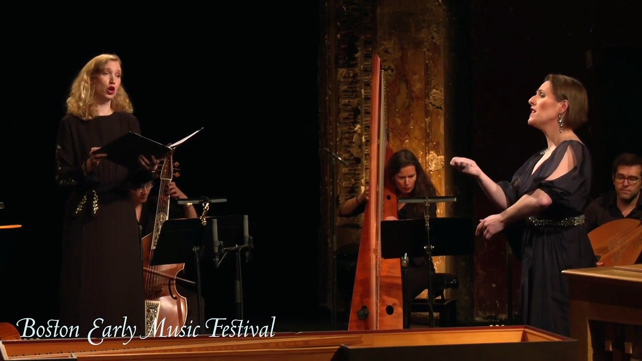 Perpetual Night - Lucile Richardot + Ensemble Correspondances