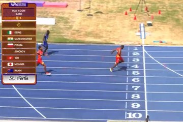 David José Pineda, campeón en el Mundial de Australia