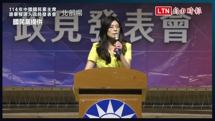 嗆要討回黨產！ 鄭麗文喊2026要讓南台灣「再現青天」