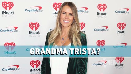 Trista Sutter Addresses Rumor She’s Going to Be a Grandmother _ E! News