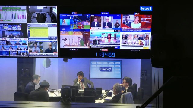 Gouvernement Lecornu II : les auditeurs partagent leurs inquiétudes