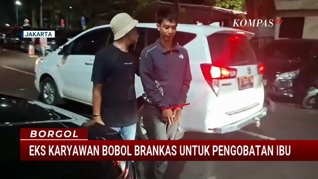 Eks Pegawai Restoran di Stasiun Whoosh Halim Curi Uang Brankas Demi Biaya Operasi Ibu