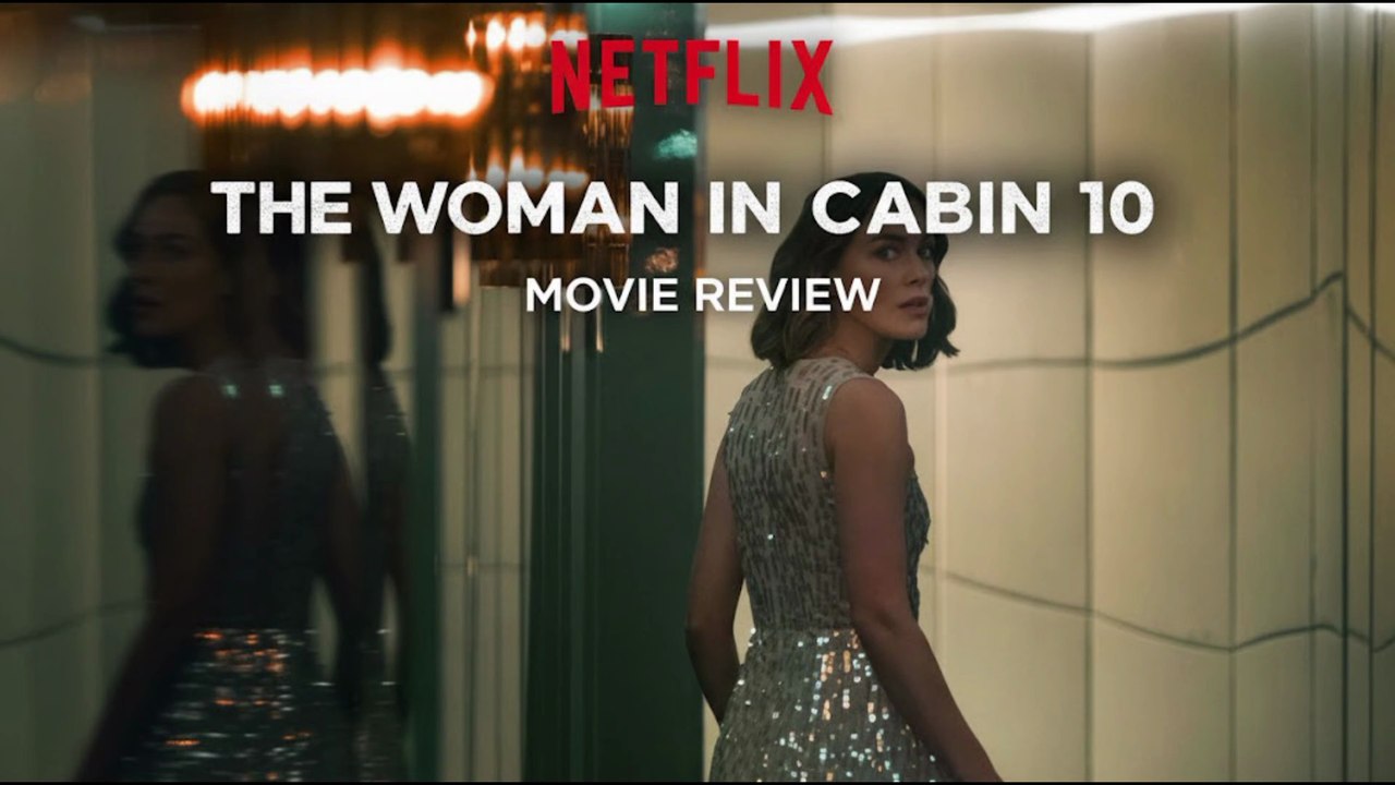 The Women In The Cabin 10 : Movie Review