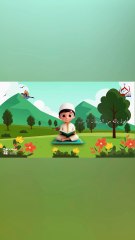 سورة الكافرون | تعليم القرآن للأطفال | Surah Al-Kaferoon 📖👶