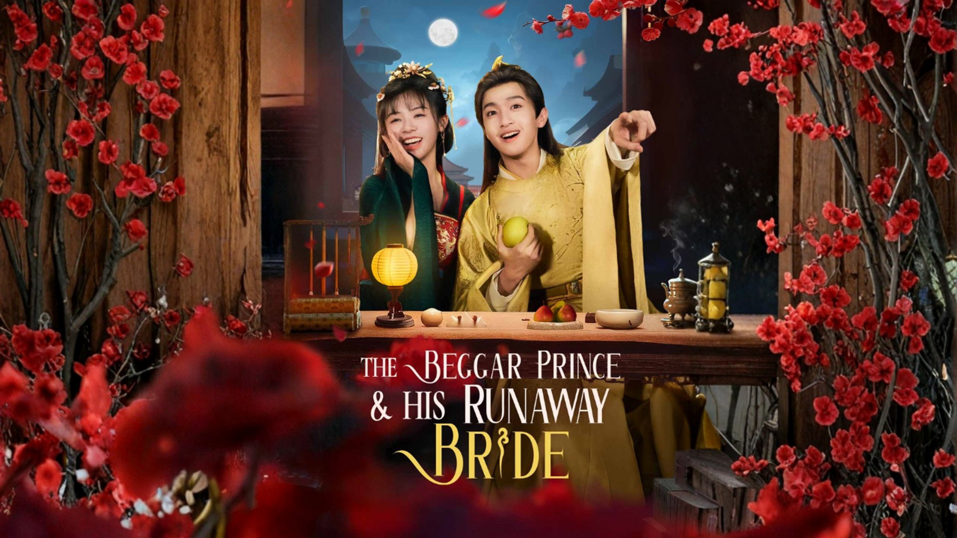 The Beggar Prince and His Runaway Bride USA #ReelShort