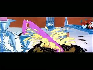 Feedin’ the Kiddie (1957) – Tom and Jerry Classic Cartoon