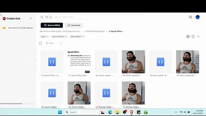 (HAVE) Alex Hormozi - ACQ Scale Advisory