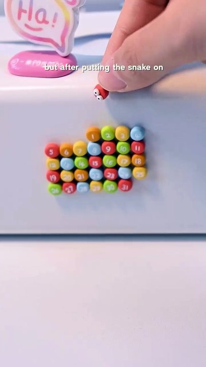 So fast! It’s already September—making a “calendar” now shouldn’t be too late, haha～#clayart #sn