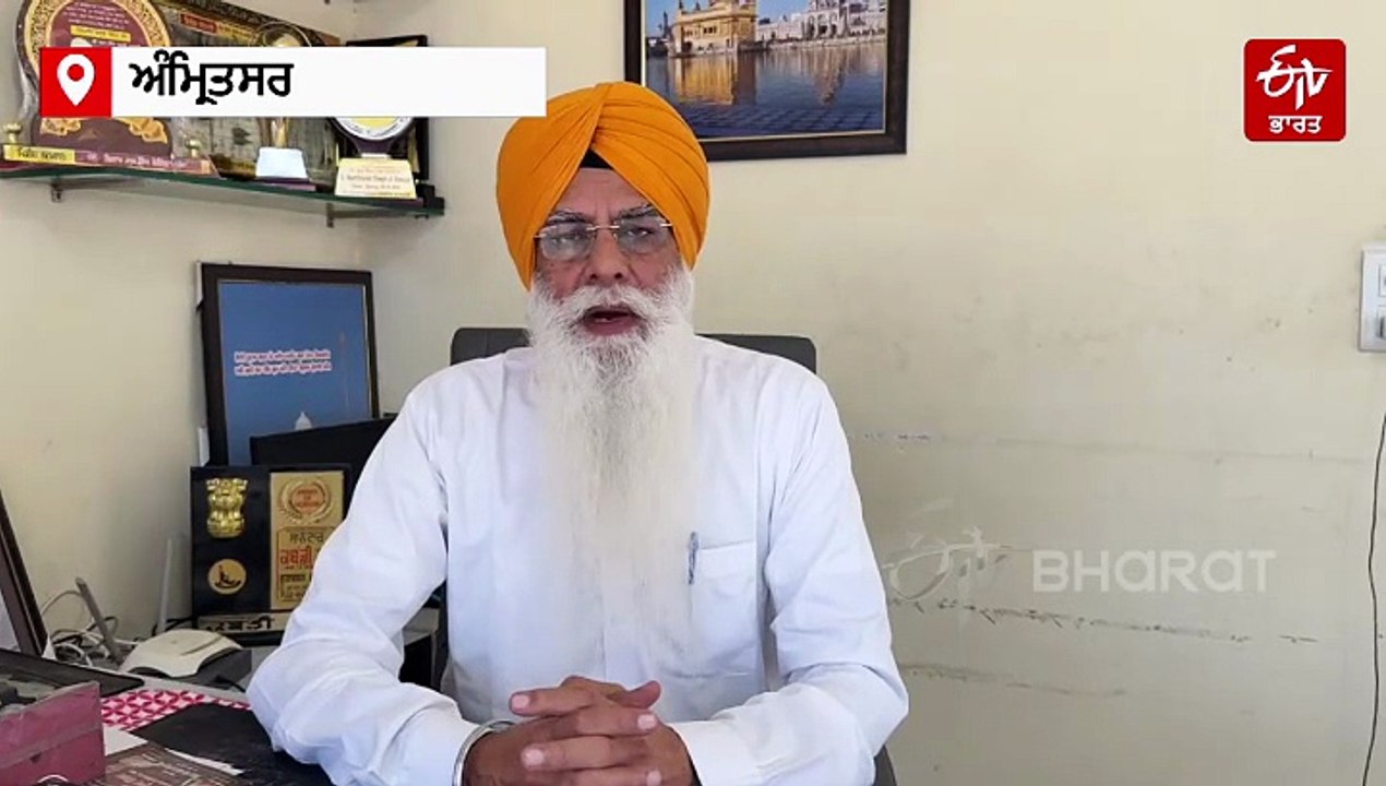'ਝੂਠ ਨਾਲ ਨਹੀਂ ਲੁਕਦਾ ਹੈ ਸੱਚ', ਆਪ੍ਰੇਸ਼ਨ ਬਲੂ ਸਟਾਰ 'ਤੇ ਐੱਸਜੀਪੀਸੀ ਦਾ ਬਿਆਨ