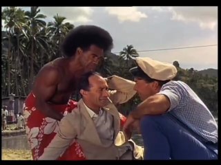 THE ADVENTURES OF THE SEASPRAY - Episode 13 - "The Loaded Coconut"