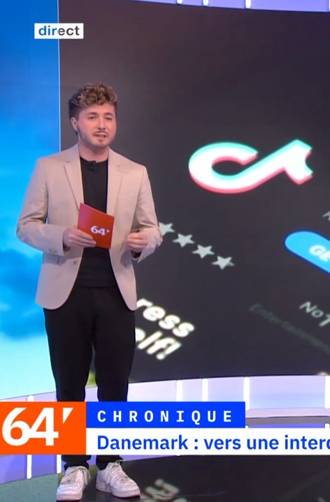 📲 Les réseaux sociaux bientôt interdits au mineurs ?