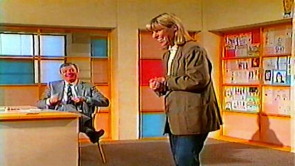 Chantal Ladesou - La Classe - Avril 1988