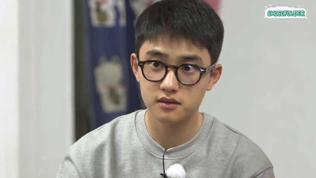 EXO LADDER S2 Ep01