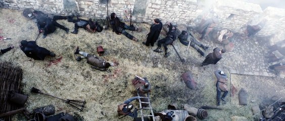 Ironclad 2 – Bis aufs Blut