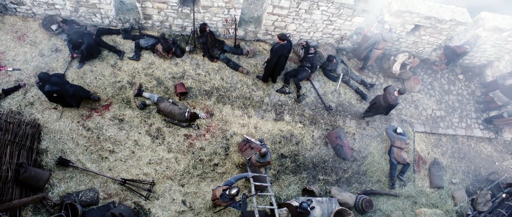 Ironclad 2 – Bis aufs Blut