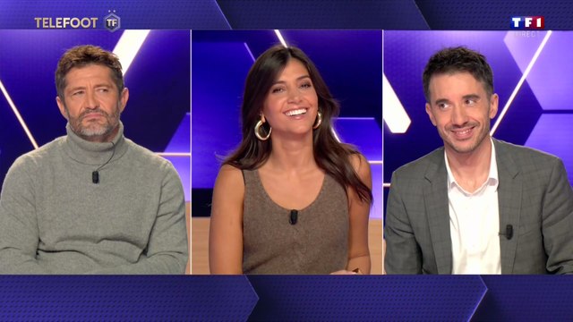 Séverine Parlakou - Téléfoot (12/10/2025) : Le Joueur du Mois de Septembre Révélé, et le Meilleur du Foot Amateur ! ⚽🏆