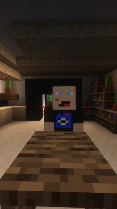 Un KIKOO contre le roi des creeper sur Minecraft ! 🤯