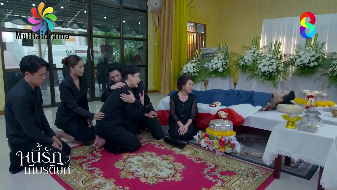 الدراما التايلاندية دين الحب و الشرف الحلقة 6 م...