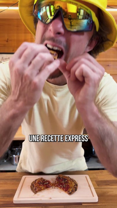 Pizza apéro
