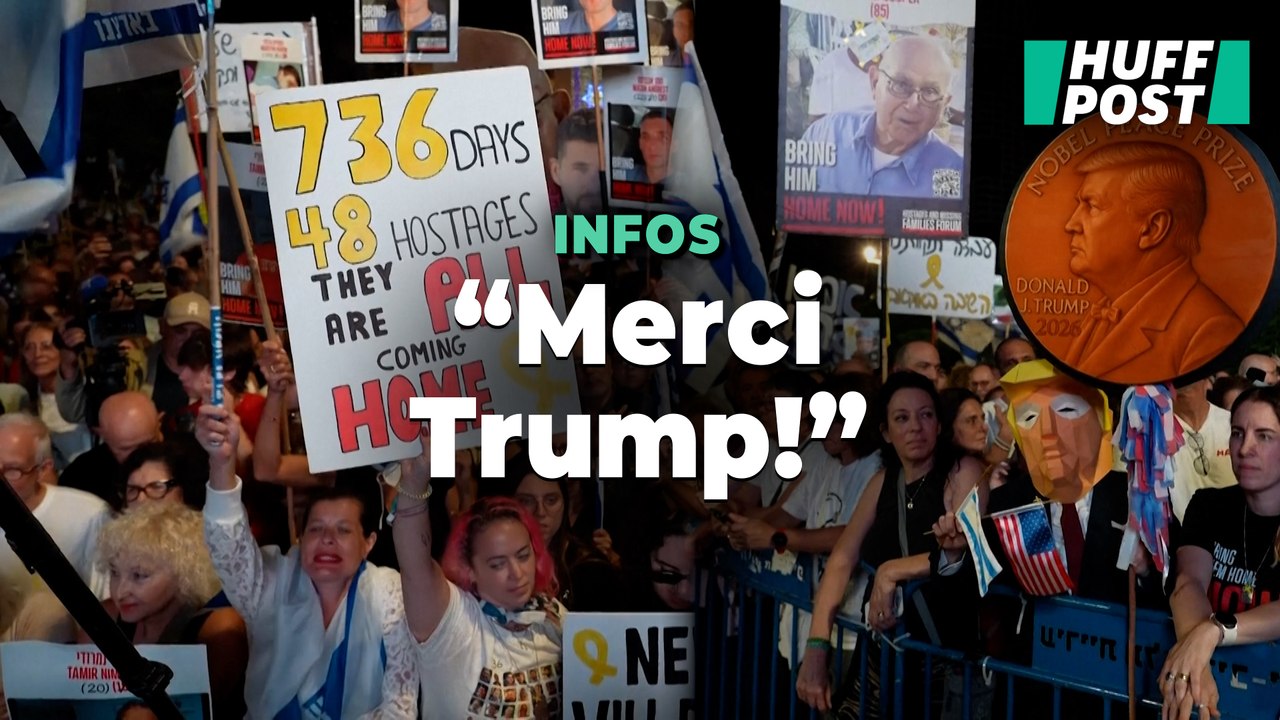 À Tel-Aviv, les familles d’otages du Hamas espèrent s’être réunies pour la « dernière fois » samedi soir