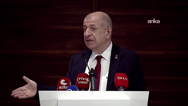 Ümit Özdağ- 'Devlet Bahçeli ile Abdullah Öcalan’ın birbirlerine övgüler düzerek kol kola girmiş oldukları bir siyasi ortamda, biz de Müsavat Başkan ile birlikte kahve içeriz'