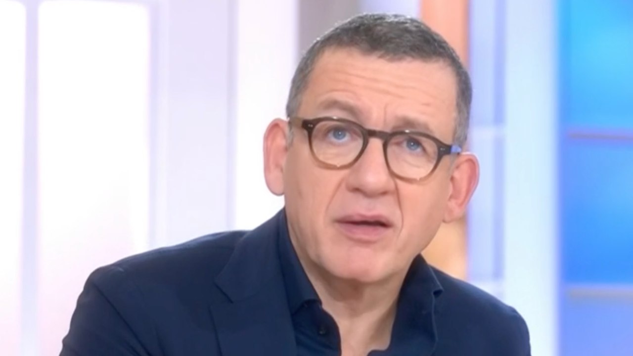 Dany Boon donne des nouvelles d'Isabelle Nanty après son accident