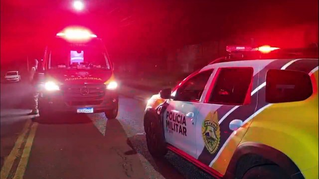 Homem morre após ser brutalmente agredido a pedradas na região norte de Cascavel