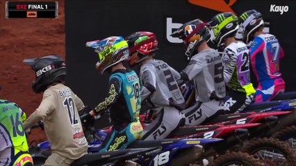 2025 AUSX Supercross Championship | Round 2 - SX2 Final 1