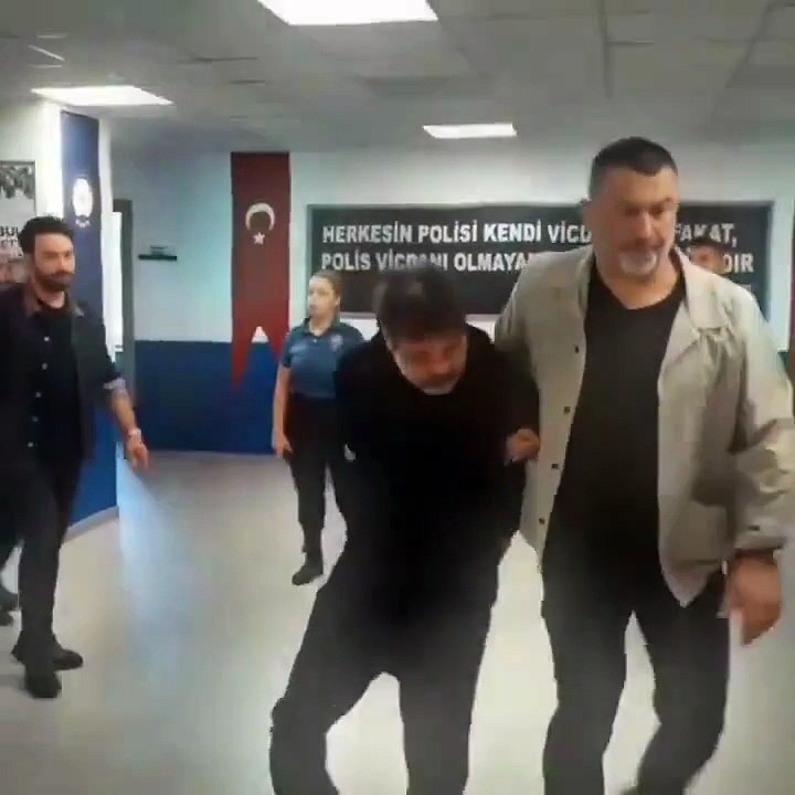 - Ama o anladı...    alpkorkma