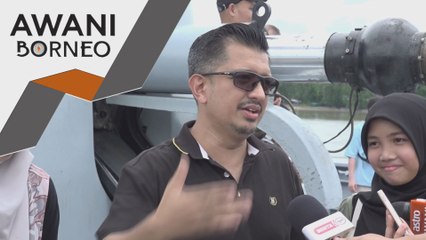 KD Kelantan tarikan program lawatan Armada TLDM