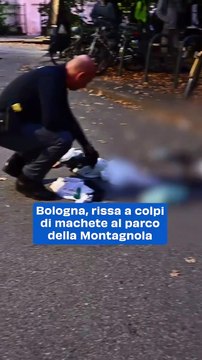 Rissa Violenta nel Centro Storico: Tre Feriti tra la Folla del Mercato Settimanale