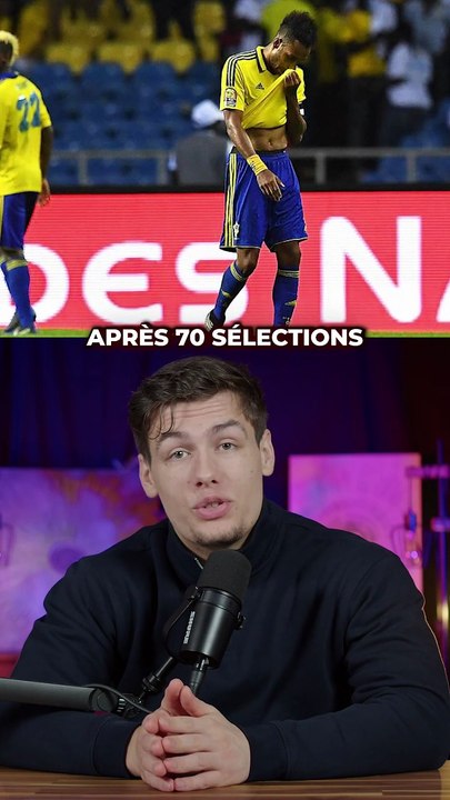 Le match dingue de Pierre-Emerick Aubameyang contre la Gambie