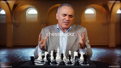 15. MasterClass - Garry Kasporov Teaches Chess - Openings Part 1