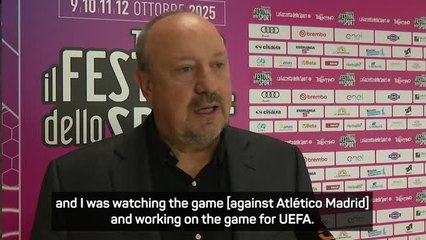 Slot has changed Liverpool style, but kept Klopp's intensity - former Reds boss Benitez