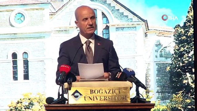 Bakan Kacır: Biz öyle kuvvetleneceğiz ki dünyadaki hiçbir zalim bir masuma zarar vermeye cesaret edemeyecek