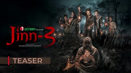 Jinn 3 Movie (Part - 2)  | A Thrilling Bangla Horror Movie | Shajal | Faria | Abdul Aziz | Jaaz