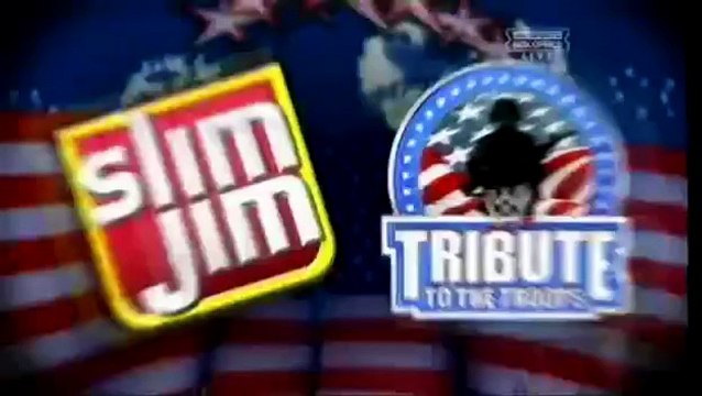 Kofi Kingston & Evan Bourne vs Primo and Epico | TLC : Tables, Ladders & Chairs 2011 - Full Match