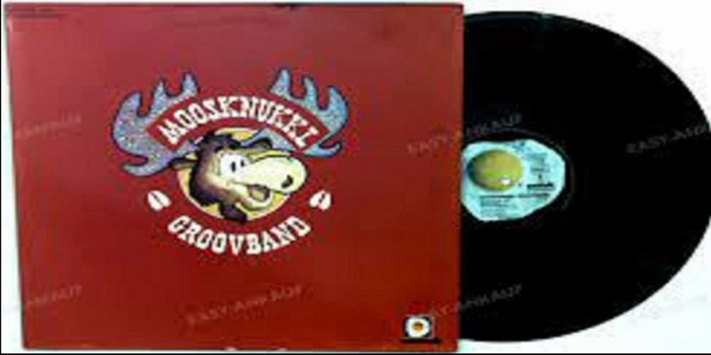 Moosknukkl Groovband — Moosknukkl Groovband 1973 (Canada, Progressive, Blues, Boogie Rock)