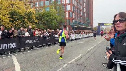 Manchester October Half Marathon