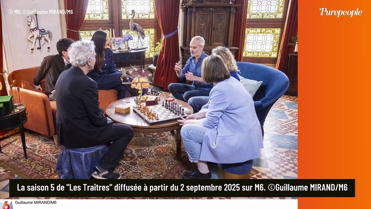 Les Traîtres sur M6 : gagnants, gains remportés, personnalités au casting… tout ce qu’il faut retenir sur la saison 5