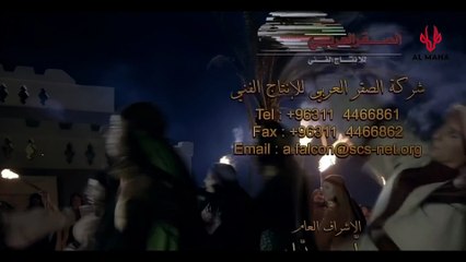 مسلسل عنتر بن شداد الحلقه 17