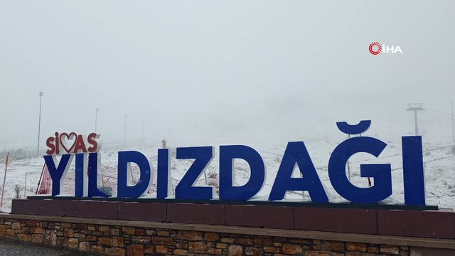 Kayak sezonu yaklaştı: Uludağ, Erciyes ve Yıldız Dağı bembeyaz