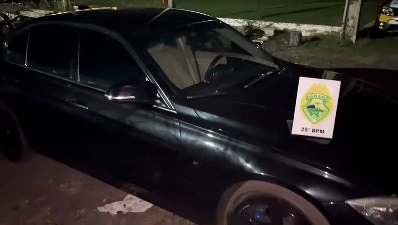 Motorista faz manobras perigosas na Zona II em Umuarama e é detido