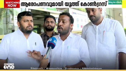 ഷാഫി പറമ്പിലിനെതിരായ പൊലീസ് അതിക്രമം മുഖ്യമന്ത്രിയുടെ അറിവോടെയെന്ന് യൂത്ത് കോൺഗ്രസ്