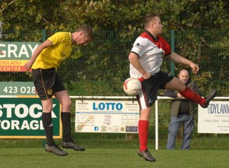 Gallery: Dolgellau Athletic Reserves beat Talybont in Emrys Morgan Cup